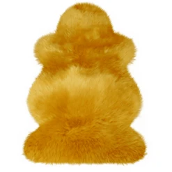 Heitmann Australisch Premium Lamsvel Oker