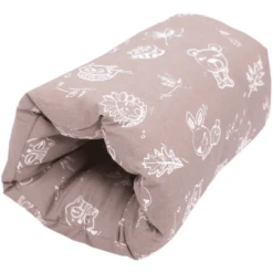 HOBEA-Duitsland Mini Verpleegkussen Bosbewoners Cappuccino