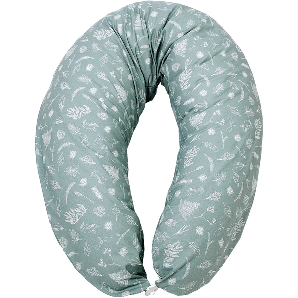 HOBEA-Duitsland Verpleegkussen Bosgroen - Afbeelding 2