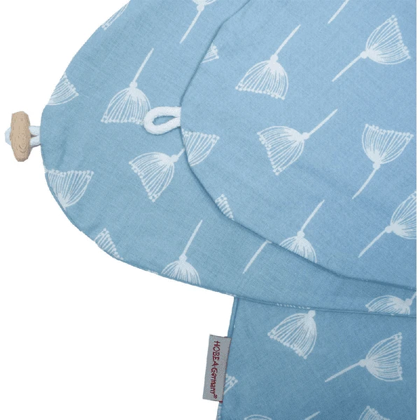 HOBEA-Duitsland Verpleegkussenhoes Paardenbloem Lichtblauw - Afbeelding 2