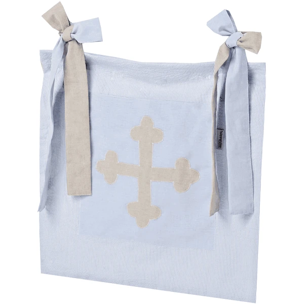 Hoppekids Bedzak Met Linten Sprookjesachtig K Night - Afbeelding 2