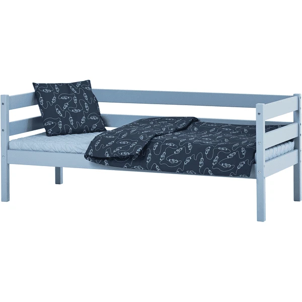 Hoppekids Junior Bed Ida-Marie Dream Blauw 70 X 160 Cm - Afbeelding 4