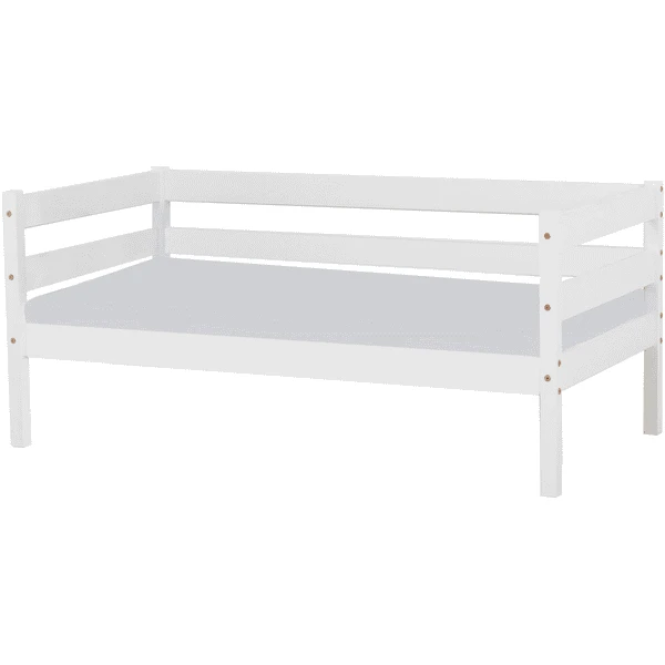 Hoppekids Junior Bed Ida-Marie Wit 70 X 160 Cm - Afbeelding 2
