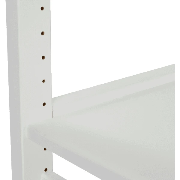 Hoppekids Rekenset Etage Met 8 Planken En Eenpersoonsbed 90 X 200 Cm - Afbeelding 3