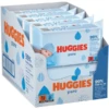 Huggies Zuivere Vochtige Babydoekjes 10 X 56 Doekjes