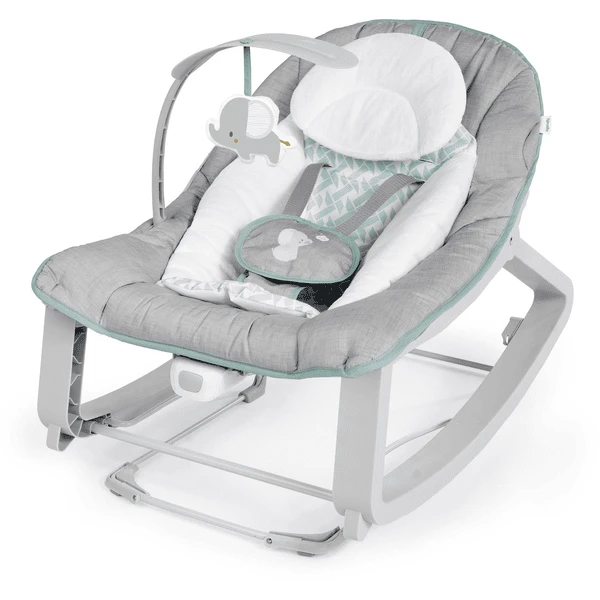 Ingenuity Keep Cozy™ Grow With Me Rocking Stoel - Weaver™ Schommelstoel Voor Baby's