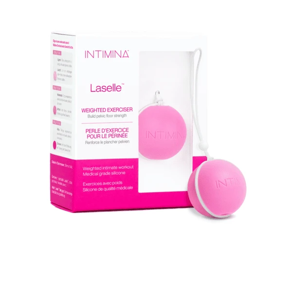 Intimina Laselle 38g Bekkenbodemtrainer - Afbeelding 3