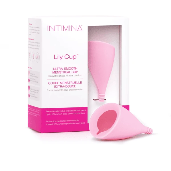 Intimina Menstruatiecup Lily Cup - Afbeelding 4