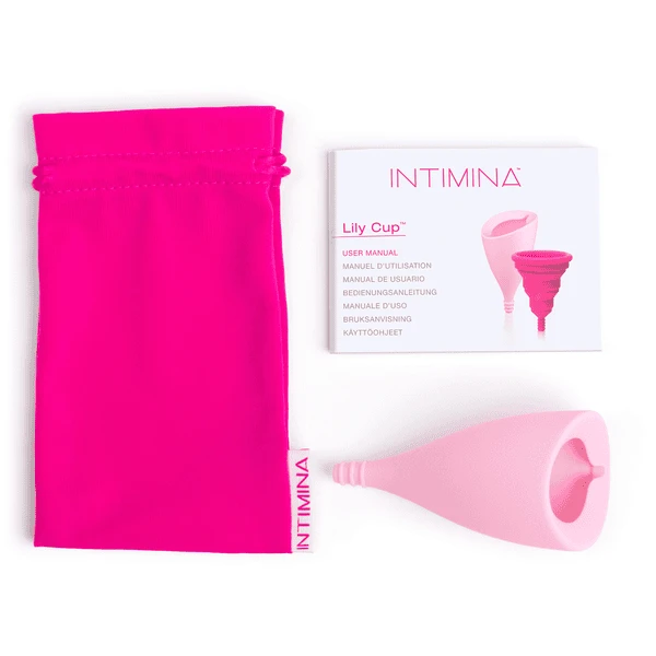 Intimina Menstruatiecup Lily Cup - Afbeelding 5