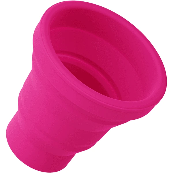 Intimina Sterilisatiecontainer Voor Menstruatiecups, Opvouwbaar - Afbeelding 3