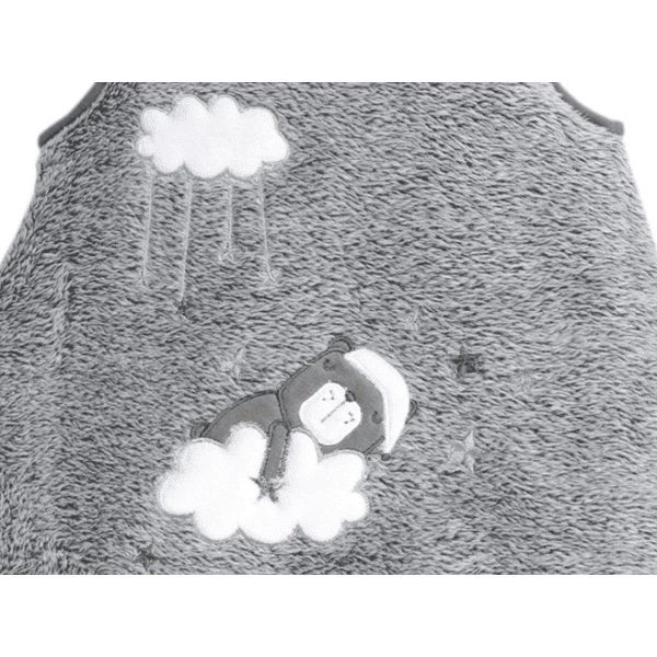 JACKY Slaapzak Dream Er Grijs Gemêleerd - Afbeelding 2