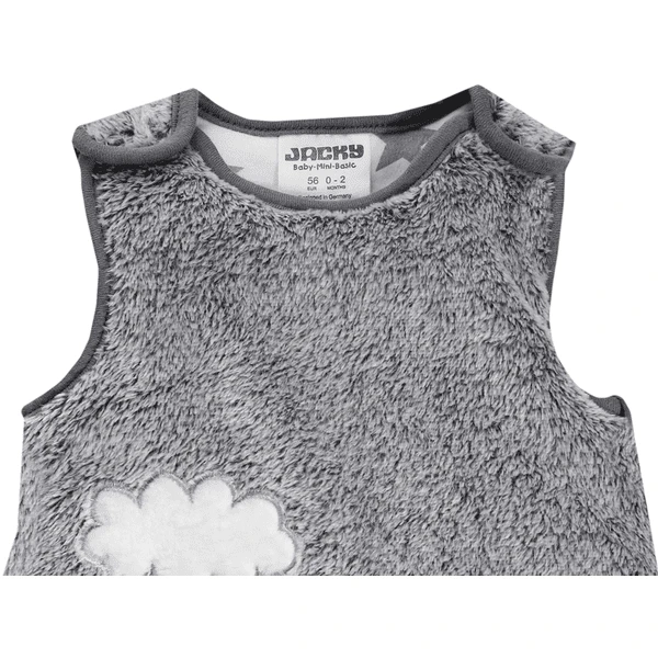 JACKY Slaapzak Dream Er Grijs Gemêleerd - Afbeelding 3