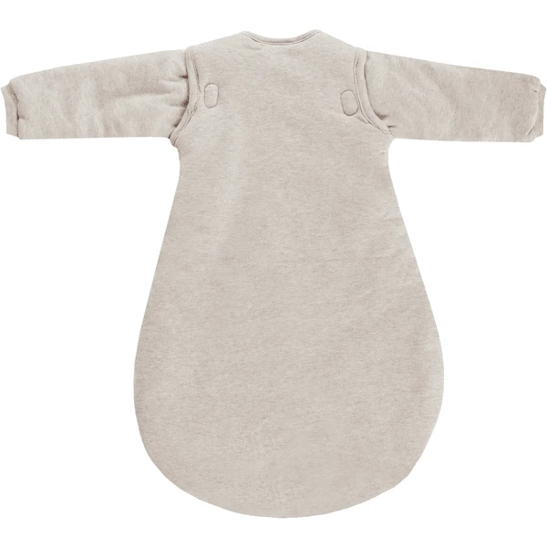 JACKY Slaapzak Hello World Gewatteerd Beige-melange - Afbeelding 4