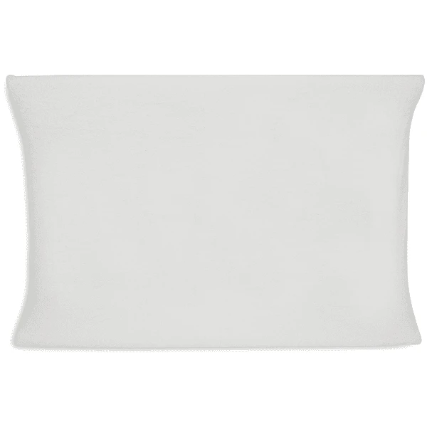 Jollein 2 Pack Verzorgingskussenhoes 50x70cm Badstof - Nougat - Afbeelding 5