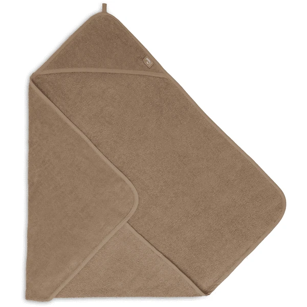 Jollein Badhanddoek Terry 75x75cm Biscuit - Afbeelding 2