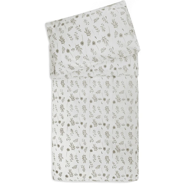 Jollein Beddengoedset Ledikant 100x135/140cm Stargaze Wild Flower - Afbeelding 2