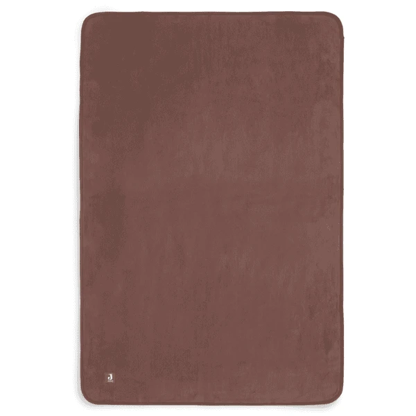 Jollein Deken Kastanje 75 X 100 Cm - Afbeelding 5