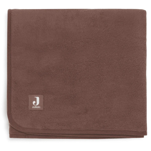 Jollein Deken Kastanje 75 X 100 Cm