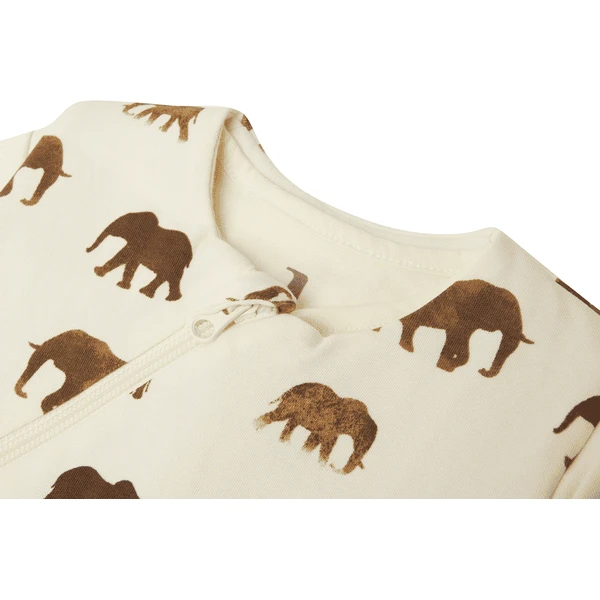Jollein Het Hele Jaar Door Slaapzak Baby Newborn 60 Cm Savannah - Afbeelding 5