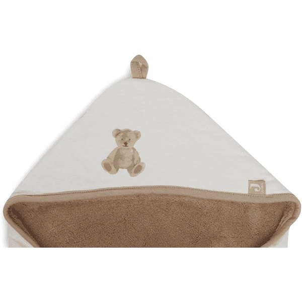 Jollein Hoes Voor Baby Autostoel Teddy Bear - Afbeelding 4