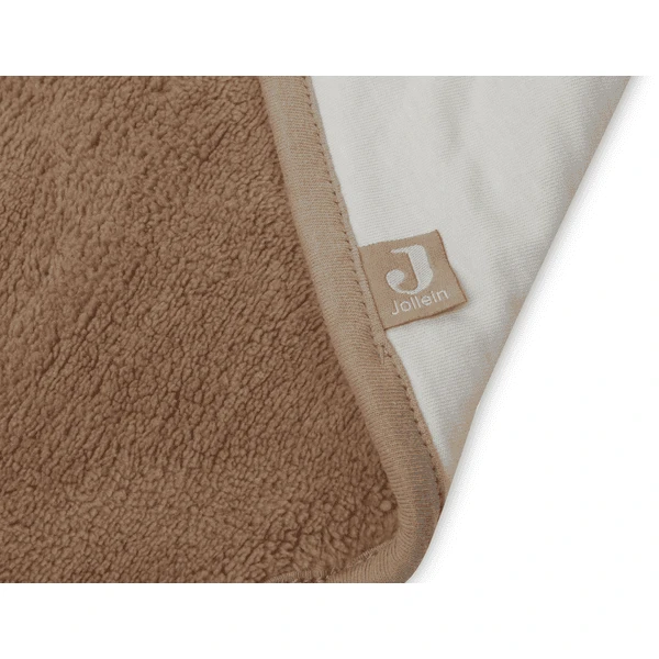 Jollein Hoes Voor Baby Autostoel Teddy Bear - Afbeelding 5