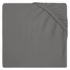 Jollein Hoeslaken Jersey Storm Grijs 40 X 80 / 90 Cm