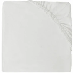 Jollein Jersey Hoeslaken 70x140cm/75x150cm Ivoor