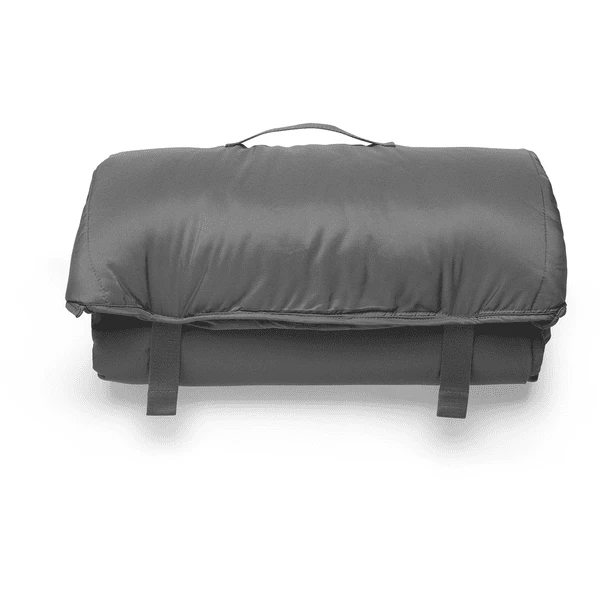 Jollein Peuterdeken Stormgrijs 110 Cm - Afbeelding 4