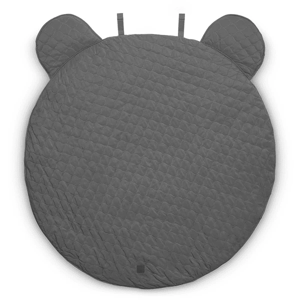 Jollein Peuterdeken Stormgrijs 110 Cm - Afbeelding 5