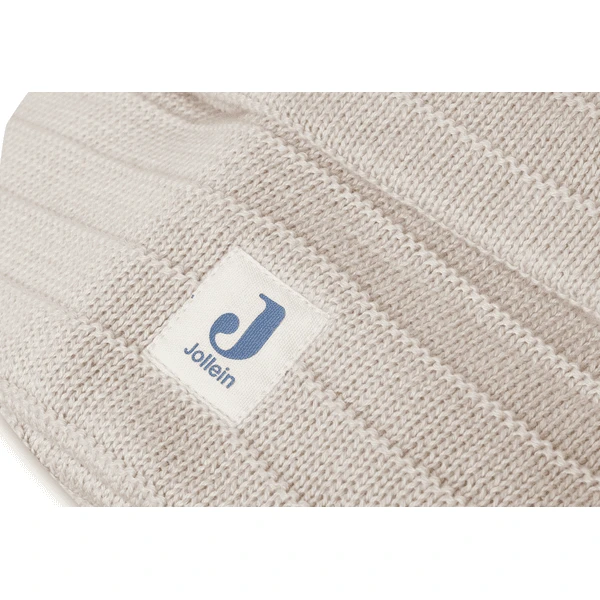 Jollein Pure Knit Nougat Opbergmand - Afbeelding 2
