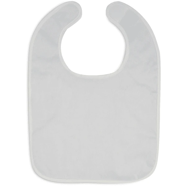 Jollein Set Van 2 Waterdichte Slabbetjes Botanical Nougat - Afbeelding 5