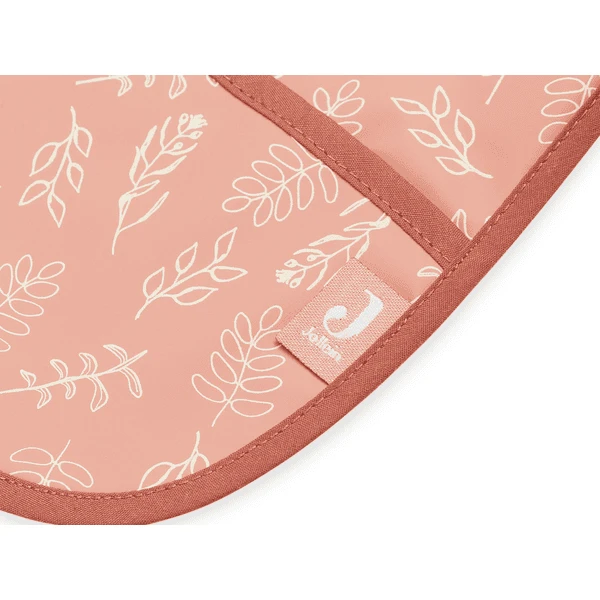 Jollein Slab Met Mouwen Waterdicht Meadow Palissander - Afbeelding 3