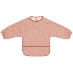 Jollein Slab Met Mouwen Waterdicht Meadow Palissander