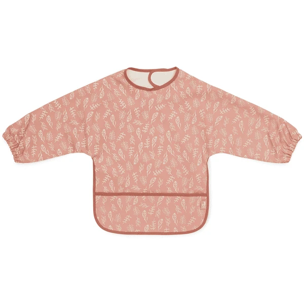 Jollein Slab Met Mouwen Waterdicht Meadow Palissander - Afbeelding 4