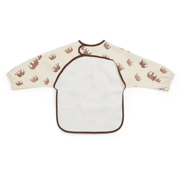 Jollein Slab Met Mouwen Waterdicht Savannah Beige - Afbeelding 2