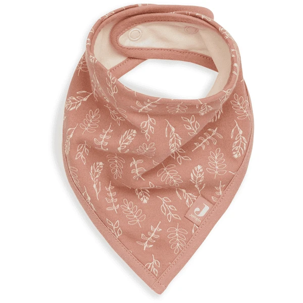 Jollein Slabbetje Bandana Meadow Palissander Pakje Van - Afbeelding 2