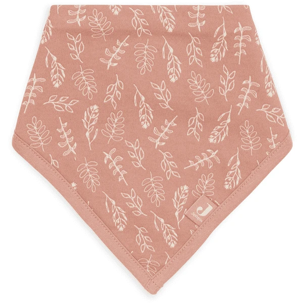 Jollein Slabbetje Bandana Meadow Palissander Pakje Van - Afbeelding 4