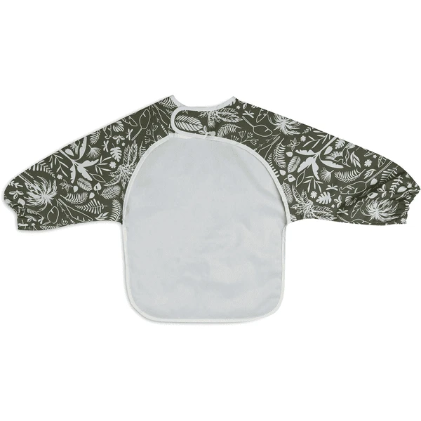 Jollein Slabbetje Botanisch Blad Green - Afbeelding 3