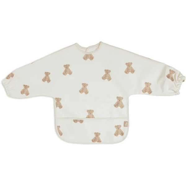 Jollein Slabbetje Teddy Bear - Afbeelding 4