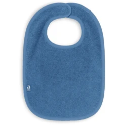 Jollein Terry Bib Jeans Blauw