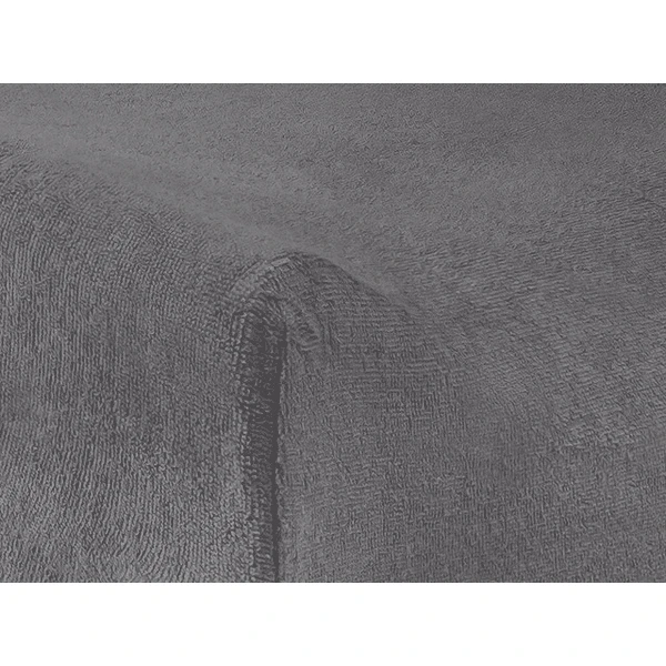 Jollein Verzorgingskussenhoes Storm Grijs 2-pack 50x70 Cm - Afbeelding 2