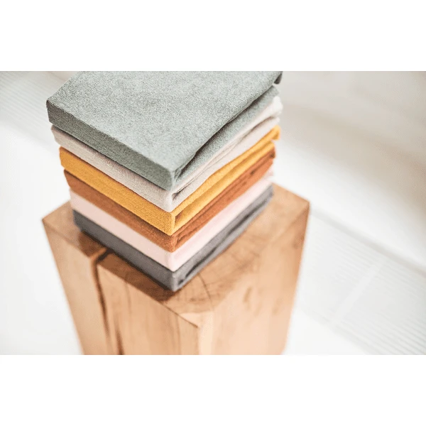 Jollein Verzorgingskussenhoes Storm Grijs 2-pack 50x70 Cm - Afbeelding 3