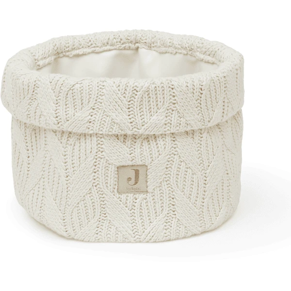 Jollein Zorgmandje Lentebrei Ivoor