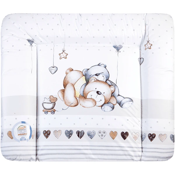 JULIUS ZÖLLNER Aankleedkussen Softy Knuffelbeer 65 X 75 Cm