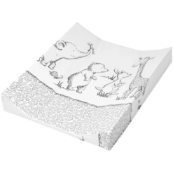 JULIUS ZÖLLNER Aankleedkussen Wig Folie Safari 50 X 65 Cm