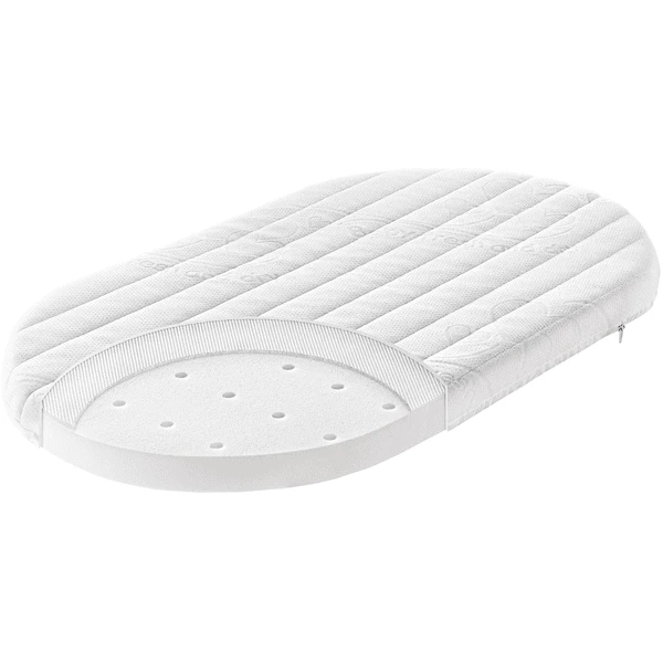 JULIUS ZÖLLNER Bassinetmatras Flow Lite One 70 X 37 Cm - Afbeelding 5
