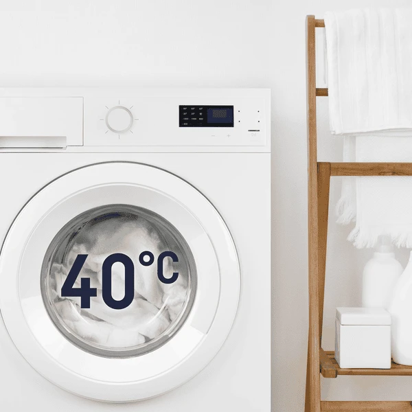 JULIUS ZÖLLNER Beddengoed Mousseline Sand 80 X 80 Cm - Afbeelding 5