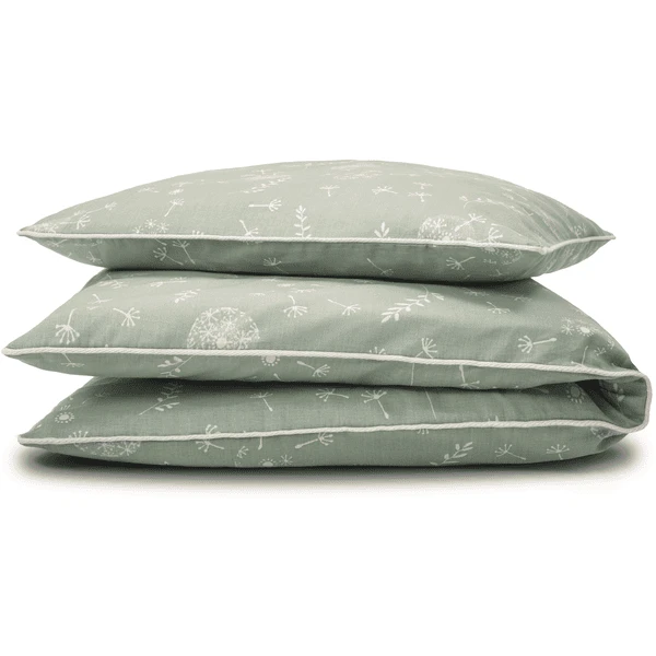 JULIUS ZÖLLNER Beddengoed Organic Wild Flower 100 X 135 Cm - Afbeelding 2