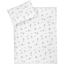 JULIUS ZÖLLNER Beddengoed Vos En Eland 100 X 135 Cm