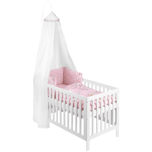 JULIUS ZÖLLNER Beddenset Met Hemel Rosalie